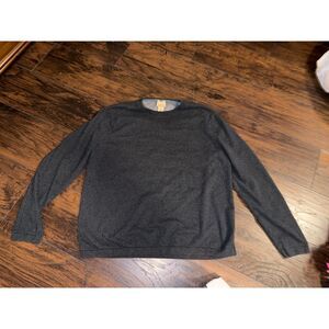 Jos. A. Banks Grey 5% Cashmere Sweater